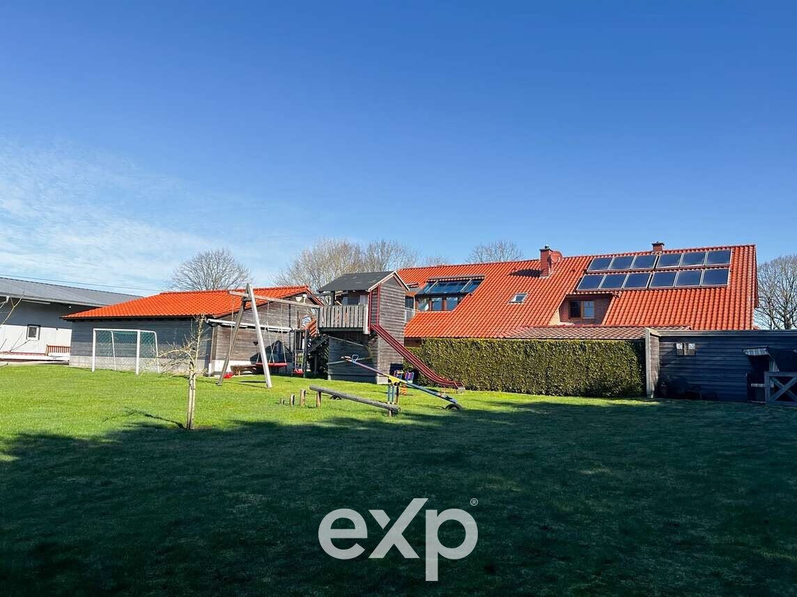 Mehrfamilienhaus zu verkaufen in Niederlangen, Kapellenmoorstrasse 13, 49779 Niederlangen, 485 m²