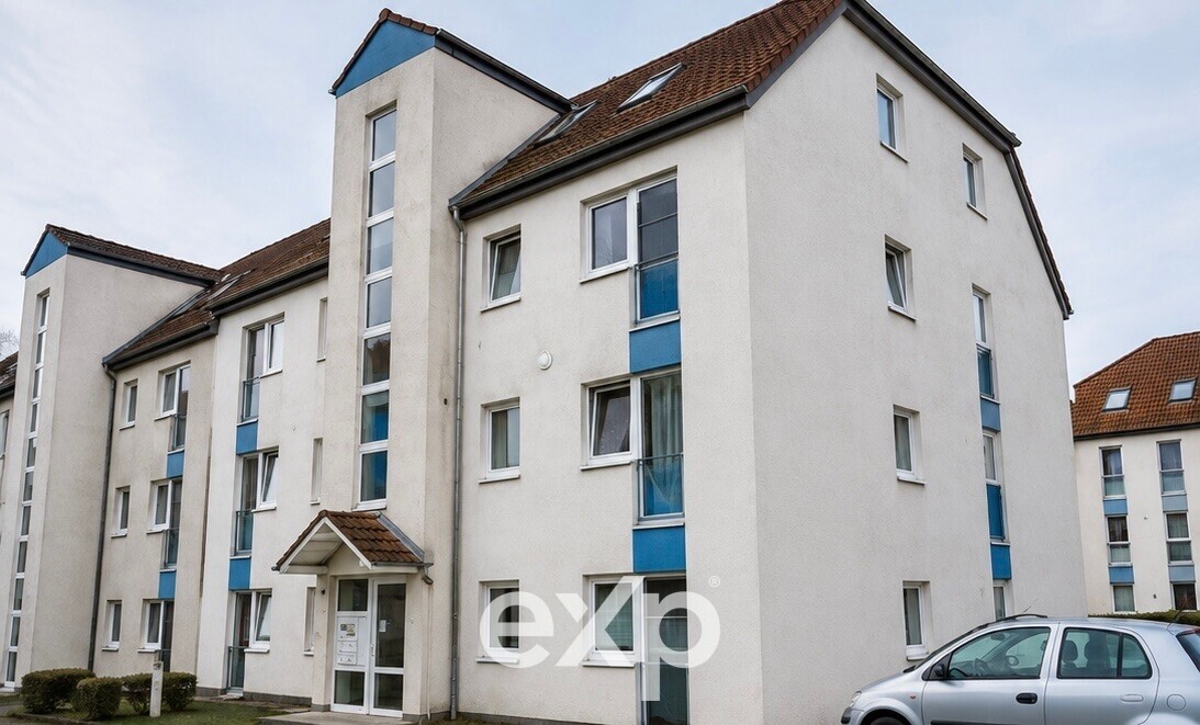 floor for sale in Freiberg, Frauensteiner Str. 23f, 09599 Freiberg, 50 m²