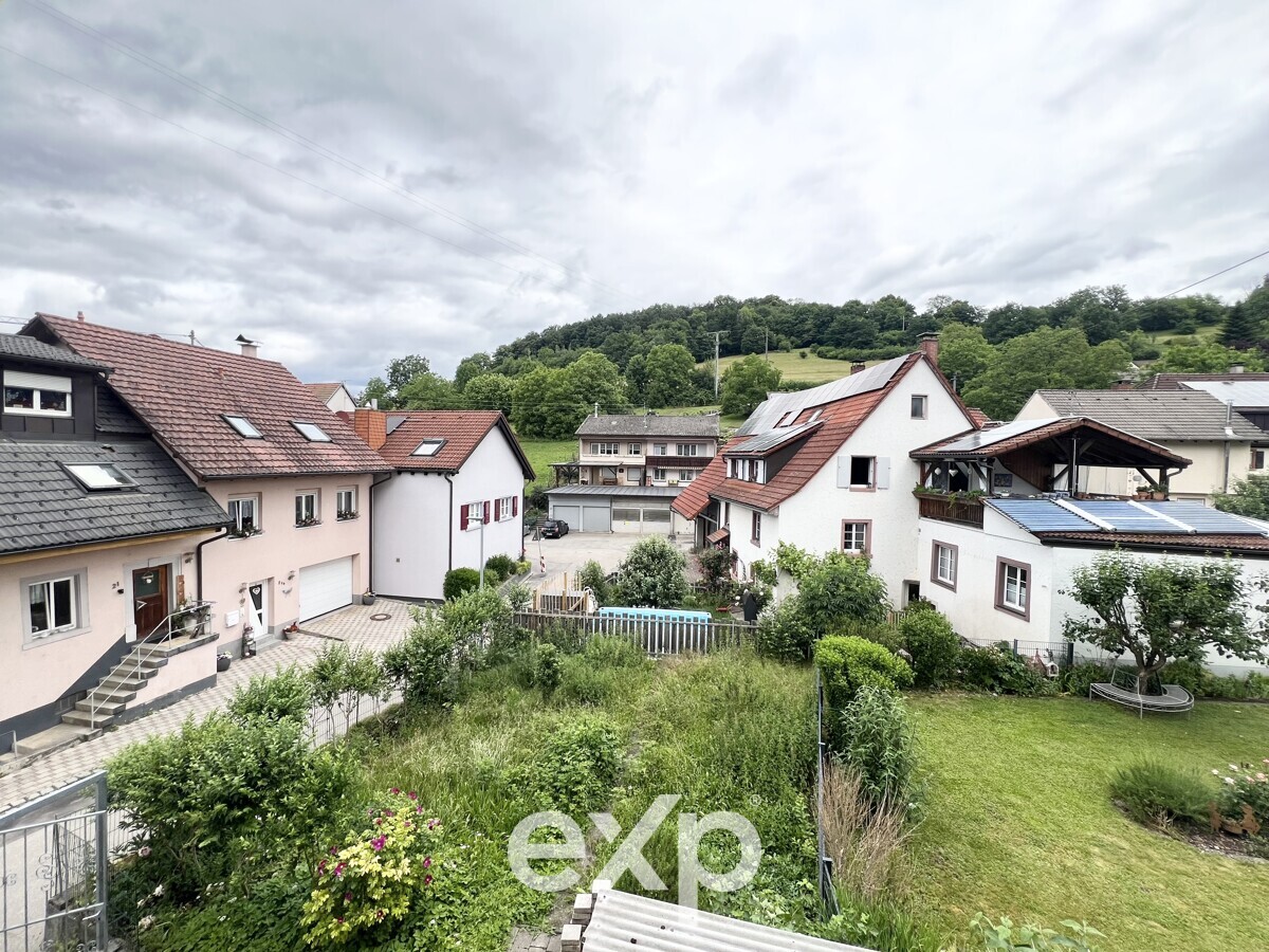 erdgeschoss zu verkaufen in Schopfheim / Eichen, Alte Wehrer Strasse 19, 79650 Schopfheim / Eichen, 84 m²
