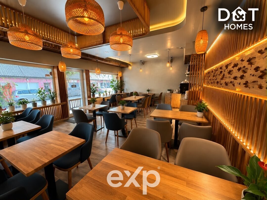 Attractive Gastronomy Business in Hohen Neuendorf - Brandenburg – Fully Equipped & Ready to Start Immediately 4