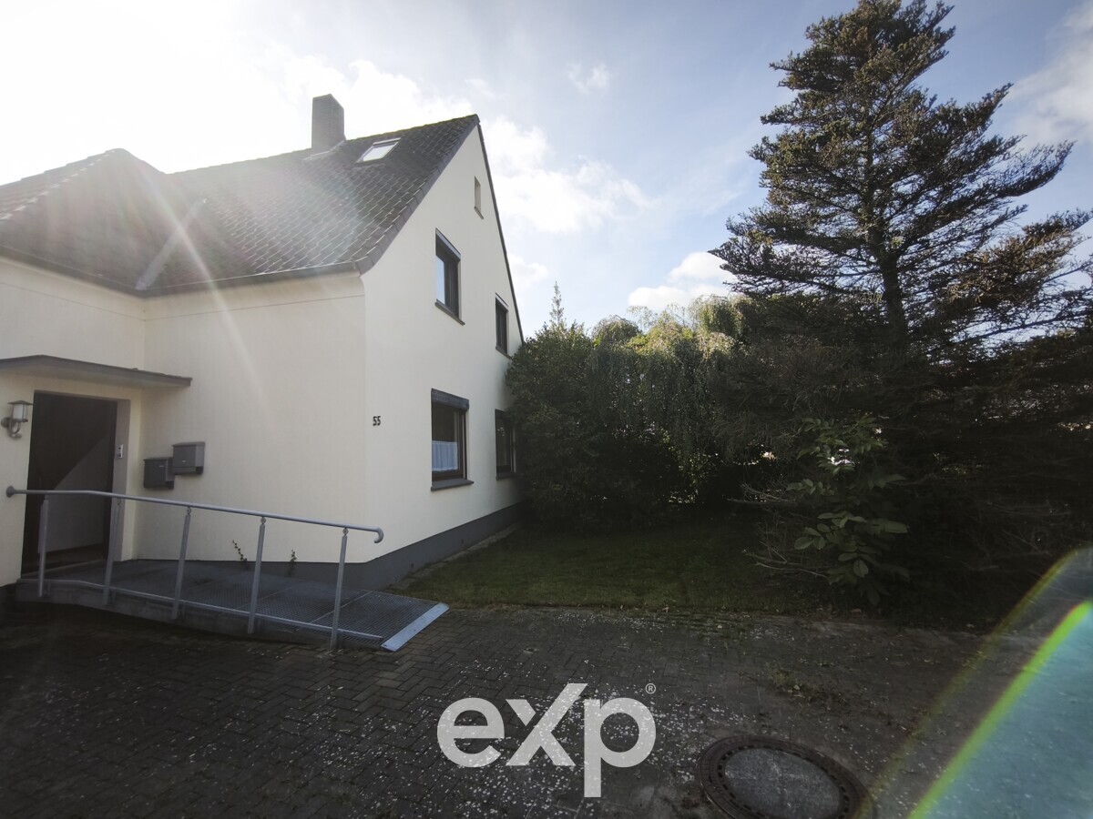two-family house for sale in Oldenburg / Osternburg, Warnsweg 55, 26135 Oldenburg / Osternburg, 160 m²