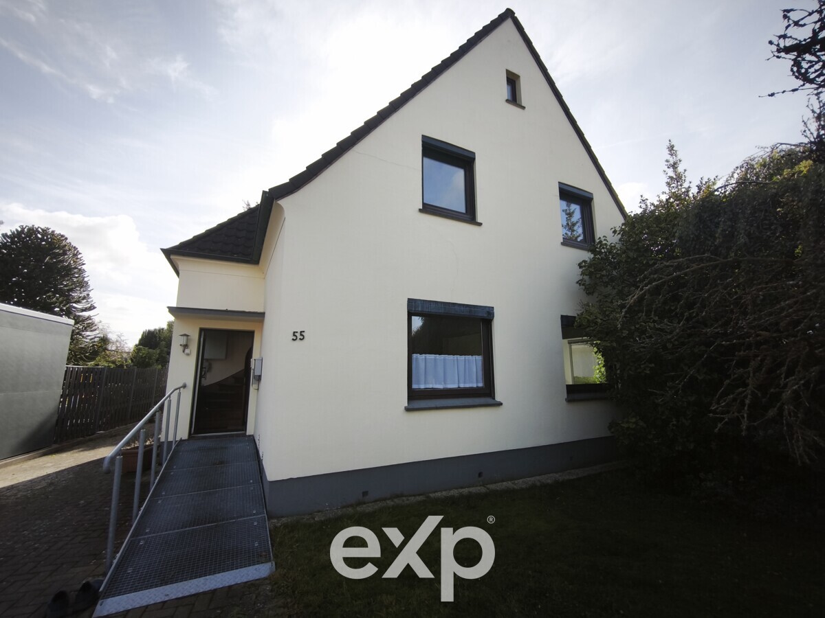 Zweifamilienhaus in ruhige Lage - Oldenburg-Osternburg
