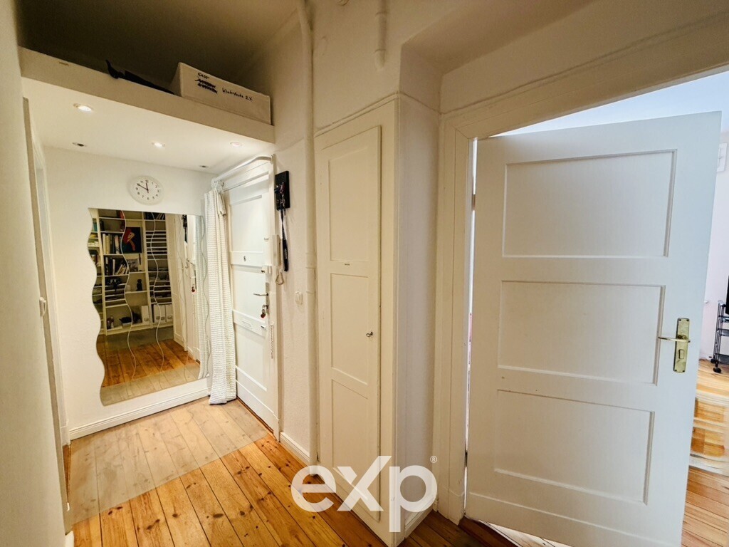 etage for sale in Berlin / Tempelhof, Wölfertstraße 8, 12101 Berlin / Tempelhof, 53 m²