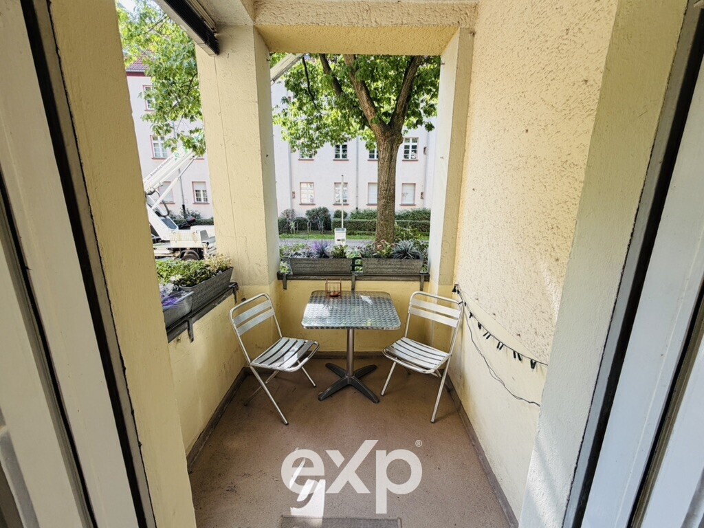 etage for sale in Berlin / Tempelhof, Wölfertstraße 8, 12101 Berlin / Tempelhof, 53 m²