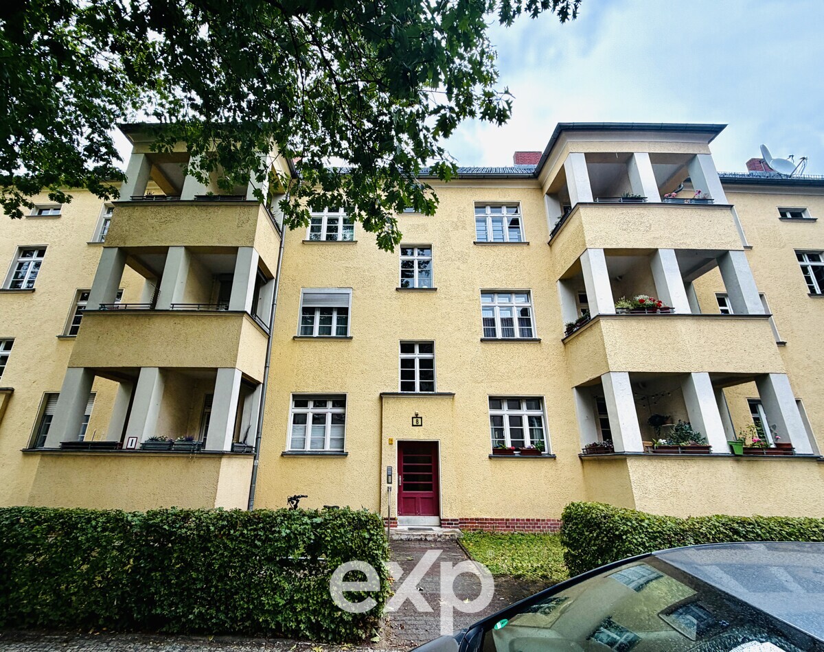 etage for sale in Berlin / Tempelhof, Wölfertstraße 8, 12101 Berlin / Tempelhof, 53 m²