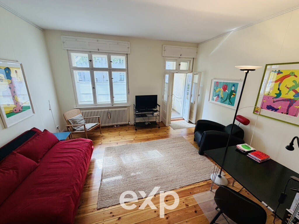etage for sale in Berlin / Tempelhof, Wölfertstraße 8, 12101 Berlin / Tempelhof, 53 m²
