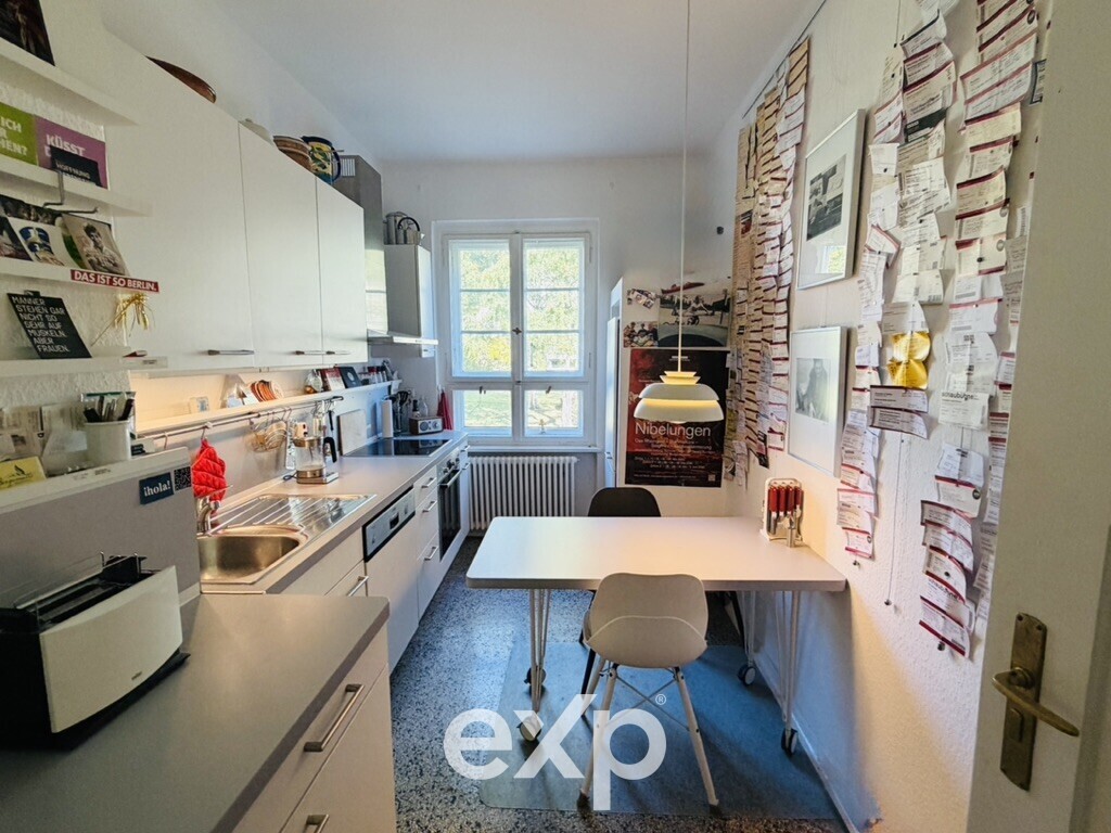 etage for sale in Berlin / Tempelhof, Wölfertstraße 8, 12101 Berlin / Tempelhof, 53 m²