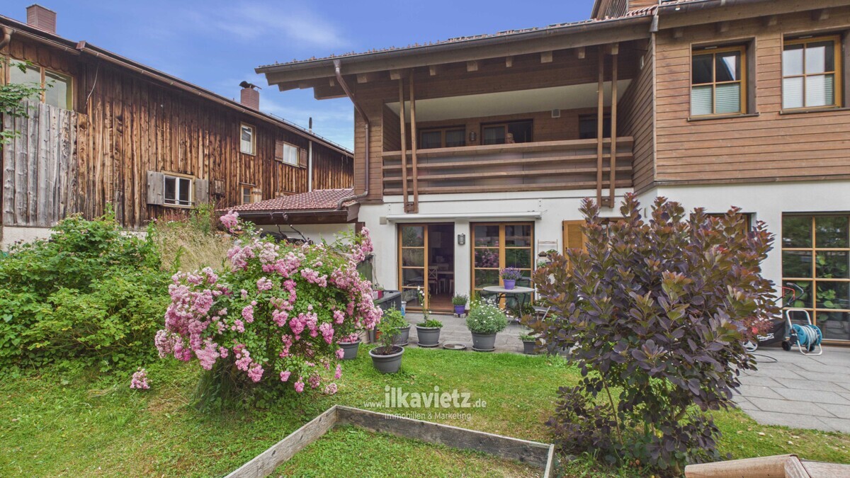 erdgeschoss zu verkaufen in Oberstdorf, Frohmarkt 10, 87561 Oberstdorf, 118 m²