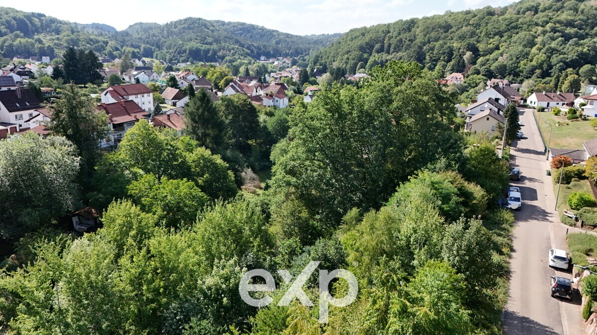 Mit smarter Lösung zum Ziel: Ihr sonniges Traumgrundstück fürs Modulhaus - Luftkurort bei Frankreich