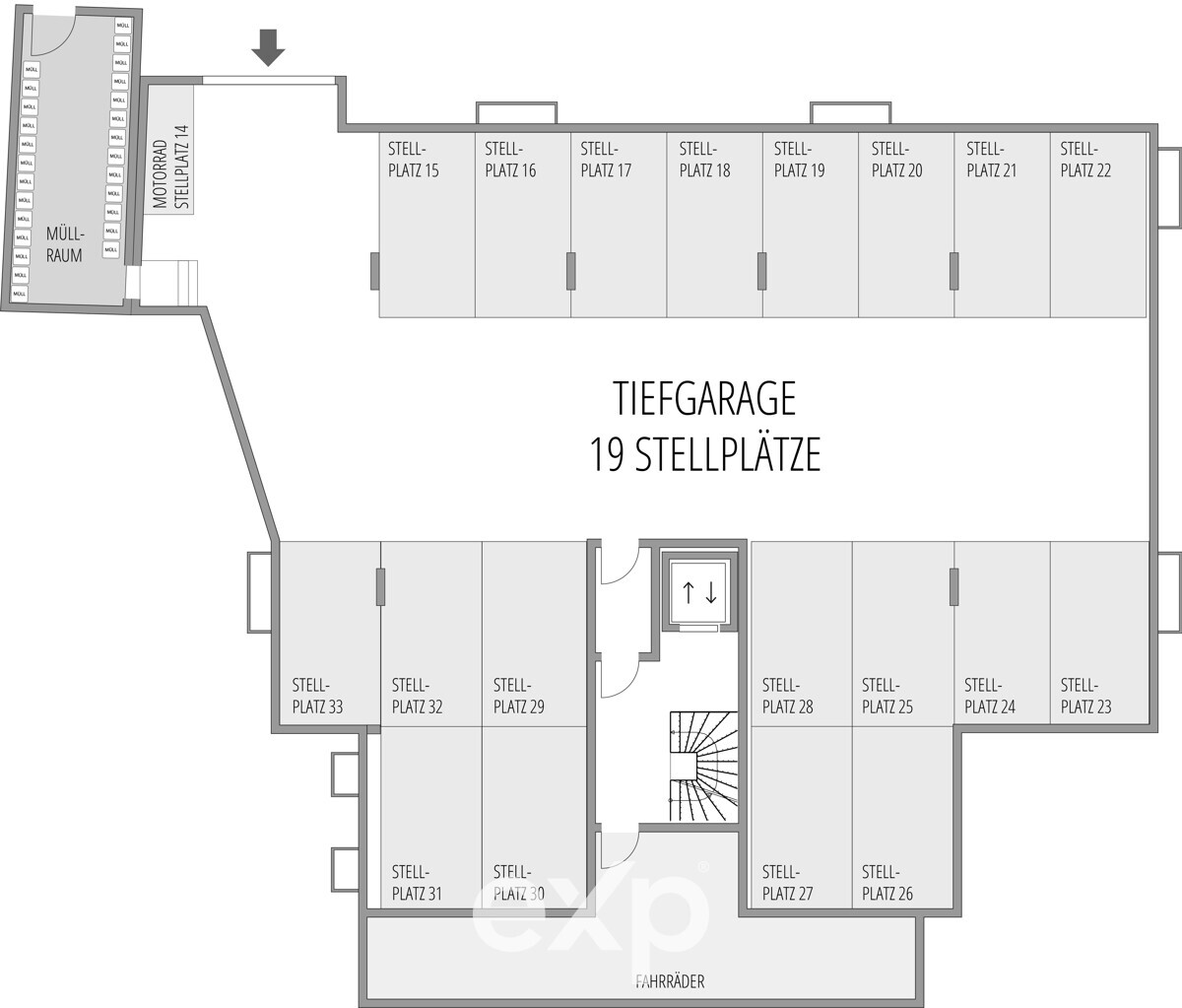 floor for sale in Flein, Ernst-Clement-Str. 12, 74223 Flein, 80 m²