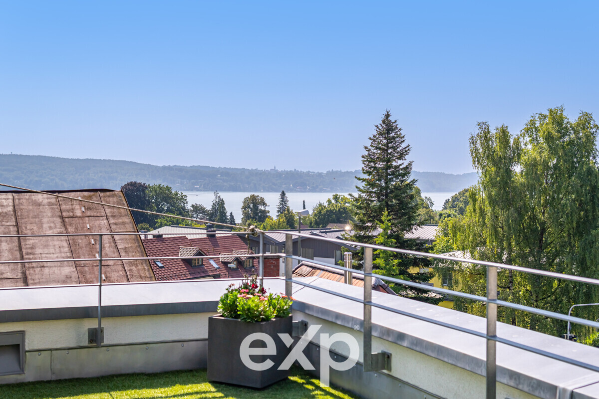 Townhouse mit Seeblick  -  Provisionsfrei