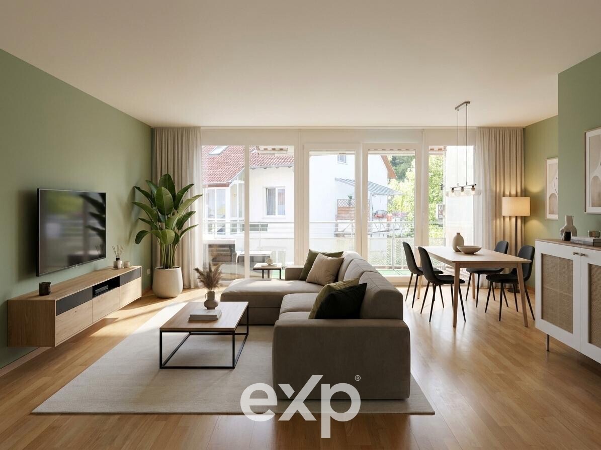 etage in Kandern