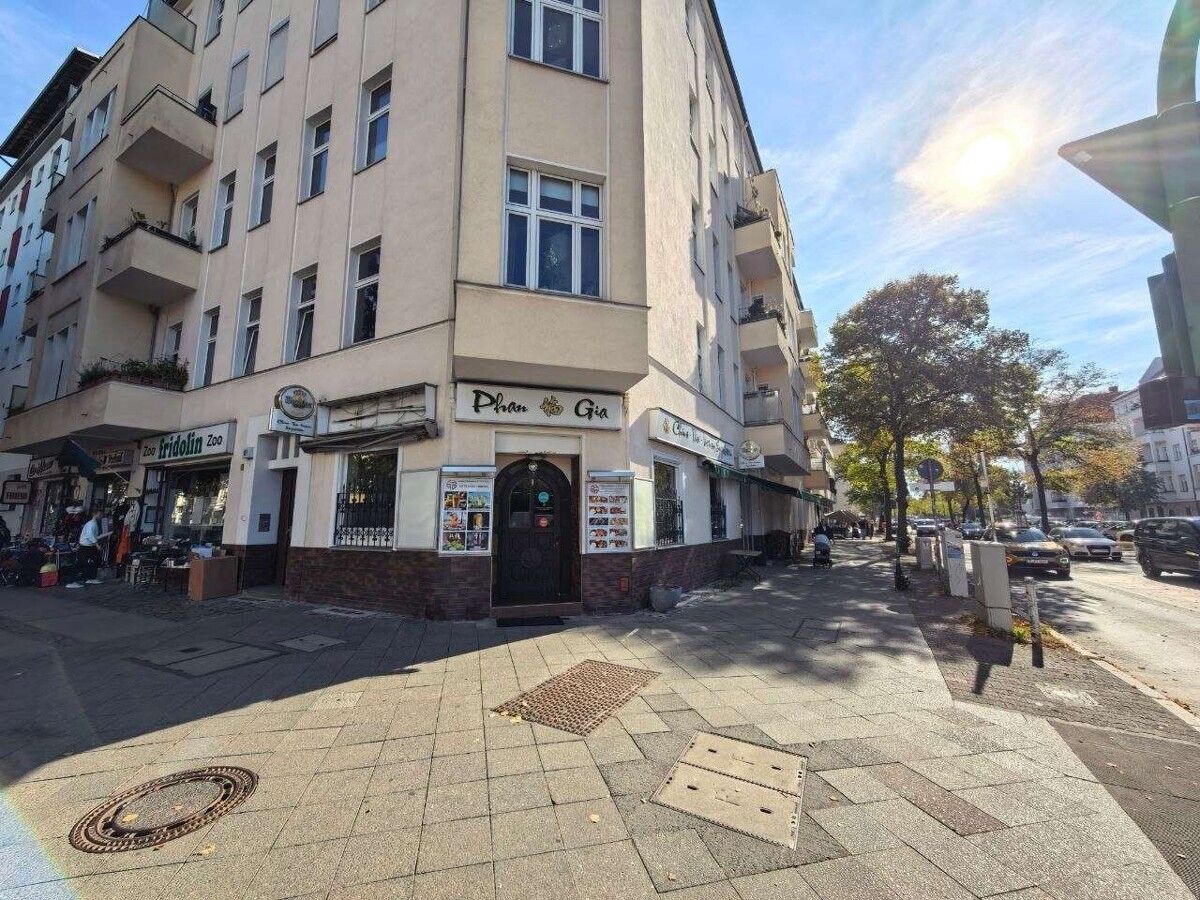 gastronomy for sale in Berlin, Kaiserin-Augusta-Allee 81, 10589 Berlin