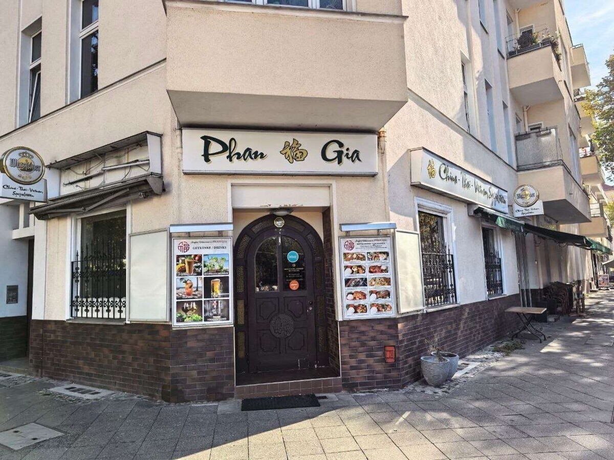 gastronomy for sale in Berlin, Kaiserin-Augusta-Allee 81, 10589 Berlin