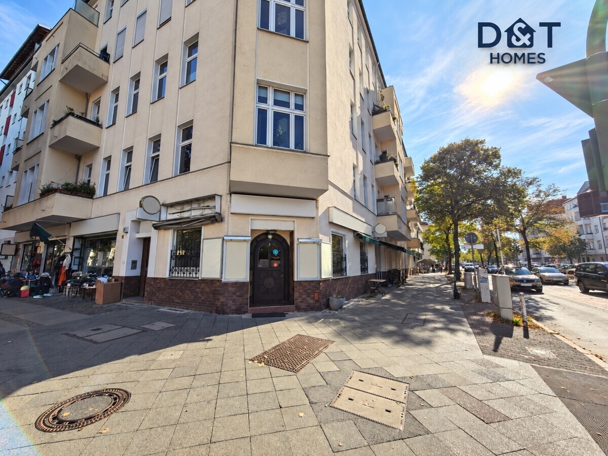 gastronomy for sale in Berlin, Kaiserin-Augusta-Allee 81, 10589 Berlin