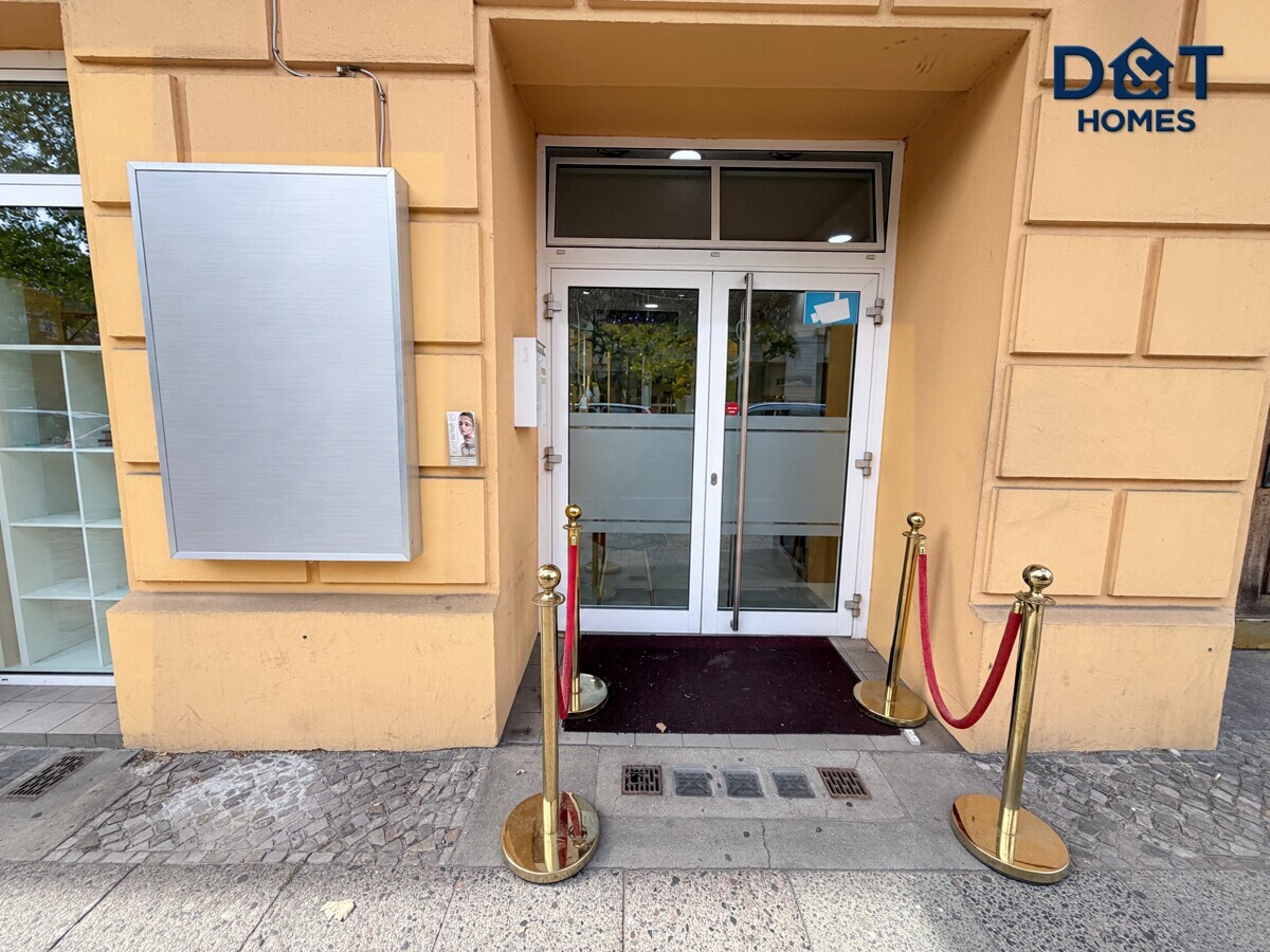 practice space for sale in Berlin, Martin-Luther-Straße 76, 10825 Berlin