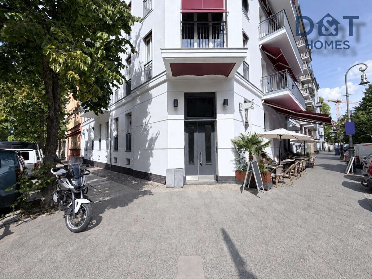 retail space for sale in Berlin, Arkonaplatz 10, 10435 Berlin