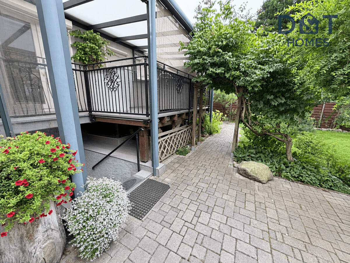 semi-detached house for sale in Berlin, Malchower Weg 17a, 13053 Berlin, 145 m²
