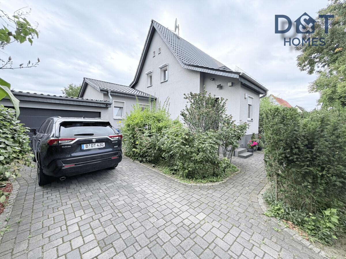 semi-detached house for sale in Berlin, Malchower Weg 17a, 13053 Berlin, 145 m²