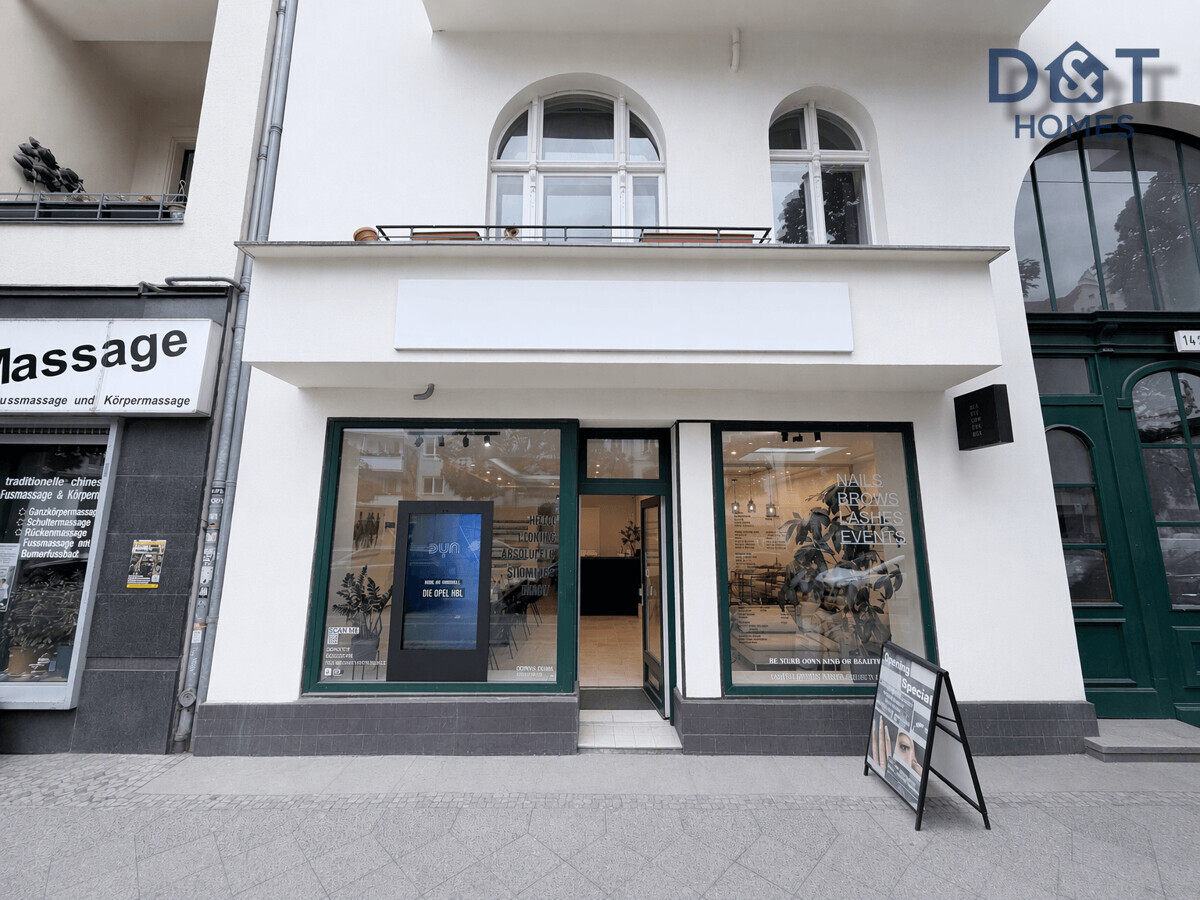 praxisflaeche zu verkaufen in Berlin, Kantstraße 141, 10623 Berlin