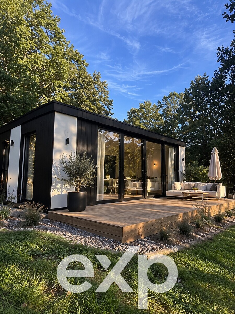holiday home for rent in Rosenfeld, Panoramastraße 8, 72348 Rosenfeld, 45 m²