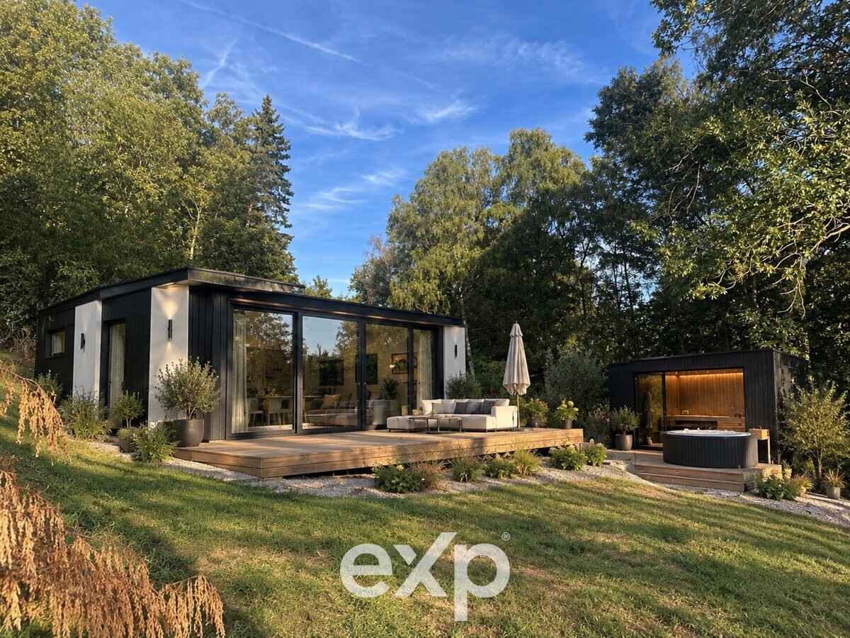 holiday home for rent in Rosenfeld, Panoramastraße 8, 72348 Rosenfeld, 45 m²