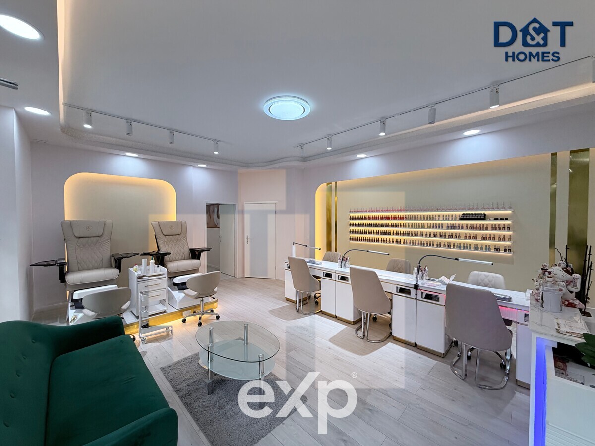 Nail & Beauty Studio in attraktiver Lage in Berlin-Schöneberg