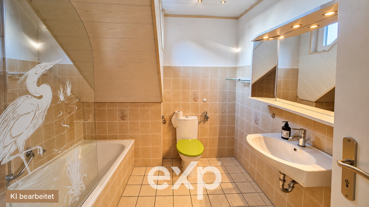 top floor for sale in Peine-Vöhrum, Kirchvordener Str. 54/56, 31228 Peine-Vöhrum, 61 m²