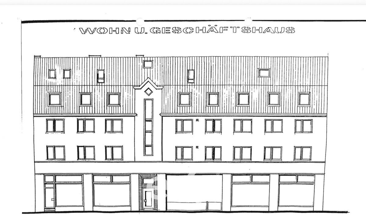 mehrfamilienhaus zu verkaufen in Hameln, Gertrudenstraße 5-7, 31785 Hameln, 891 m²
