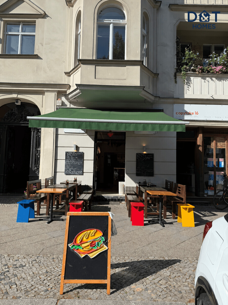 Charmantes Ladenlokal sucht neuen Besitzer – ideal für Bánh Mì, Vegan & leichte Lunch-Konzepte