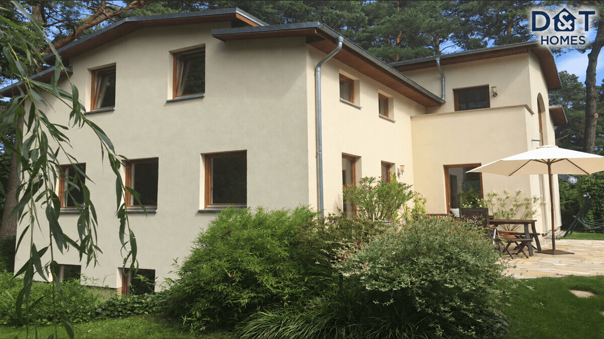 Einfamilienhaus Groß Glienicke, Potsdam – 275 m²