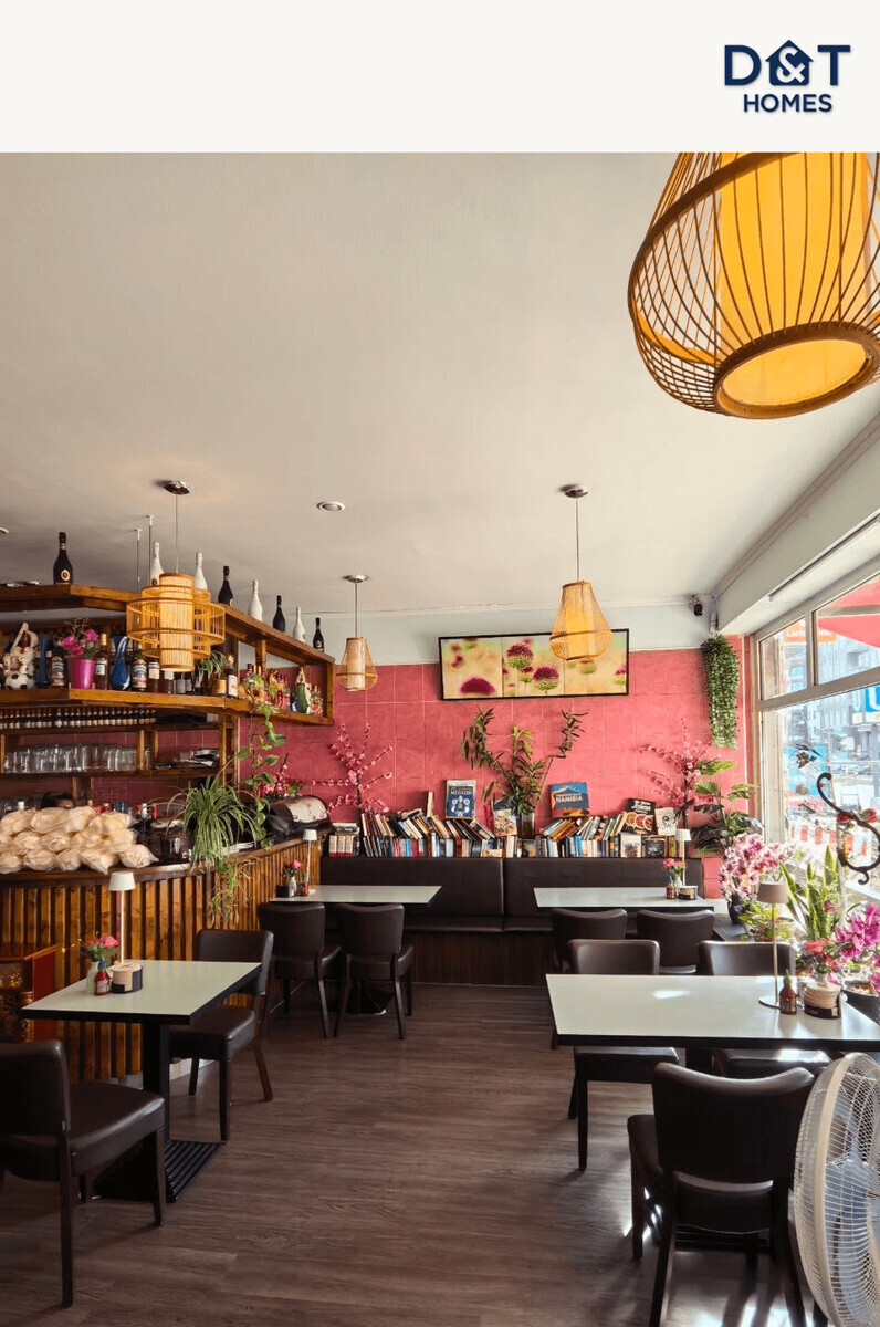 restaurant for sale in Berlin, Bundesallee 192, 10717 Berlin