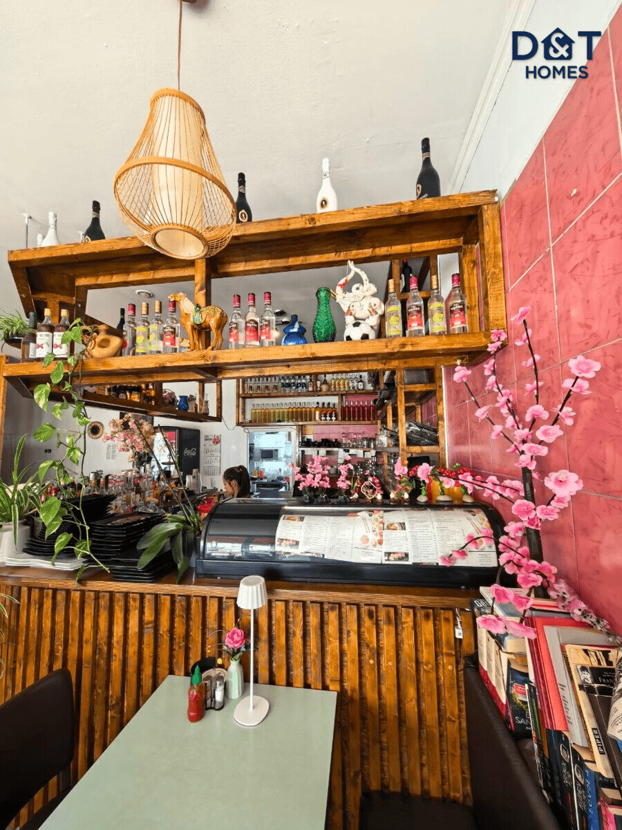 restaurant for sale in Berlin, Bundesallee 192, 10717 Berlin