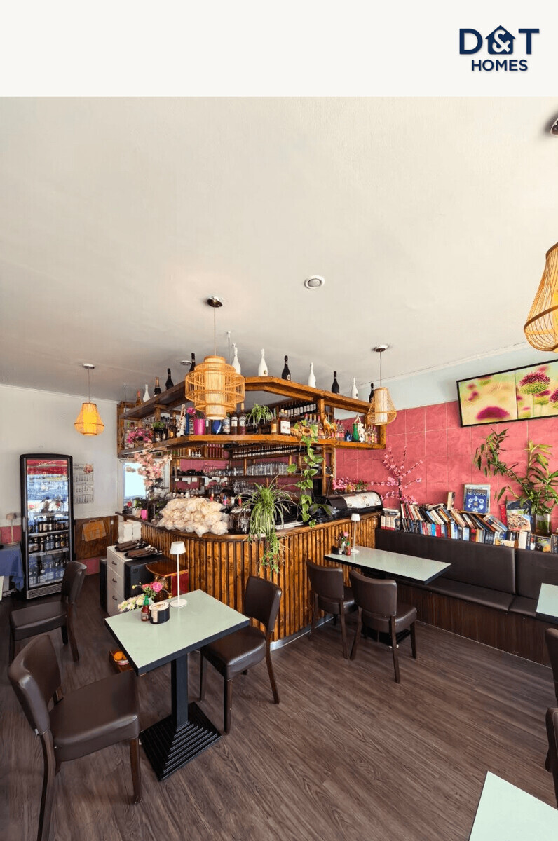 restaurant for sale in Berlin, Bundesallee 192, 10717 Berlin