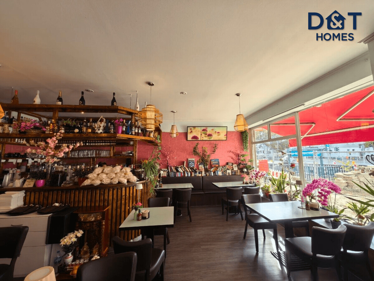 restaurant for sale in Berlin, Bundesallee 192, 10717 Berlin