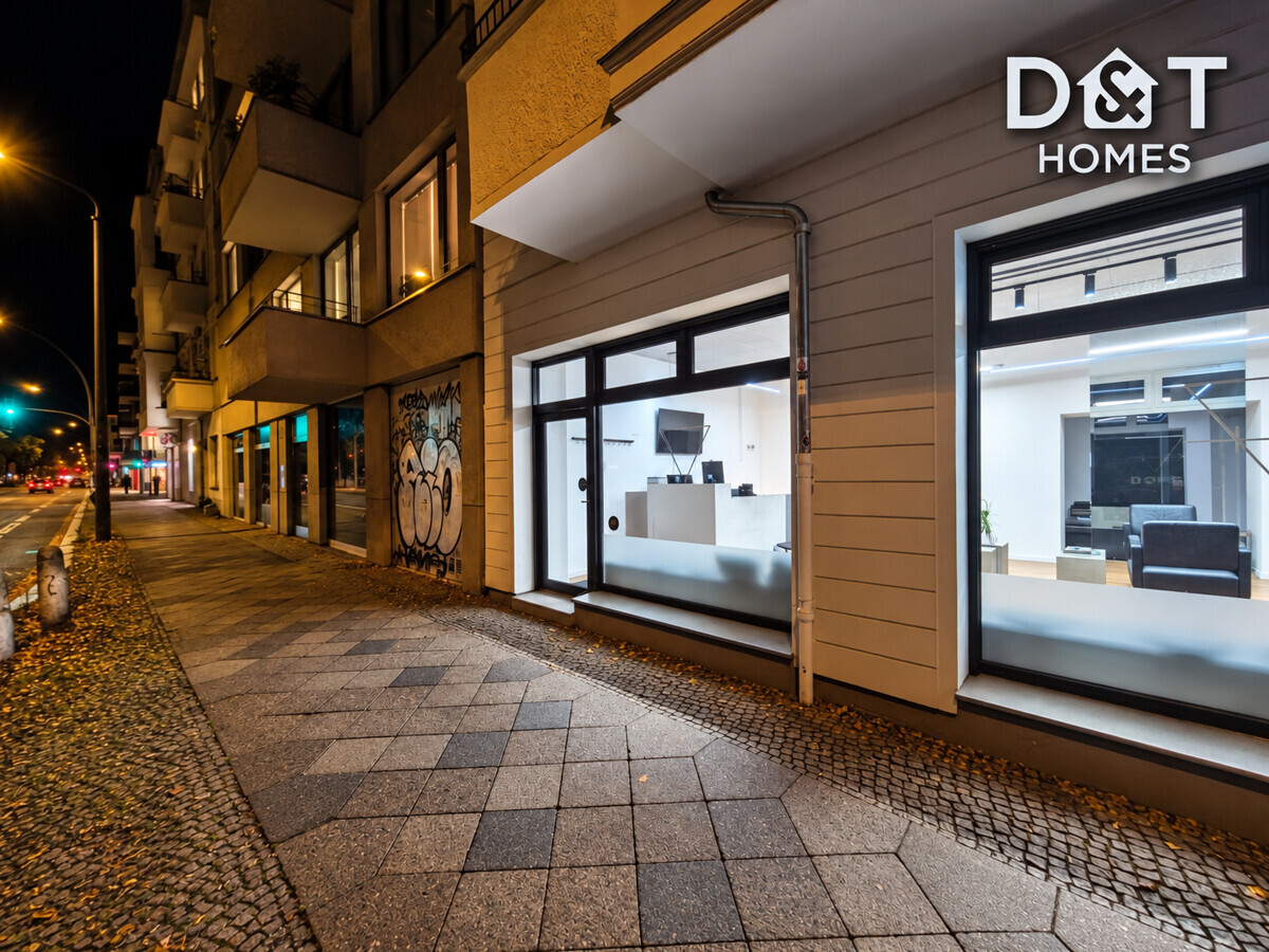 retail space for sale in Berlin, Schivelbeiner Str. 31, 10439 Berlin