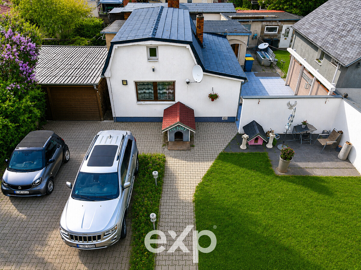 single-family house for sale in Berlin, Kapsperlingweg 21, 13189 Berlin, 86 m²