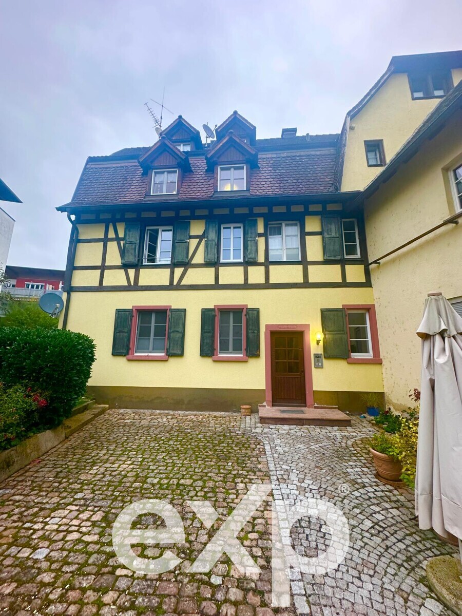 Dachgeschoss zu verkaufen in Kandern, Papierweg 6, 79400 Kandern, 67 m²
