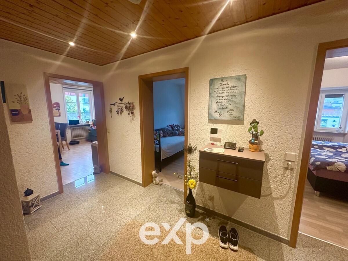 Dachgeschoss zu verkaufen in Kandern, Papierweg 6, 79400 Kandern, 67 m²