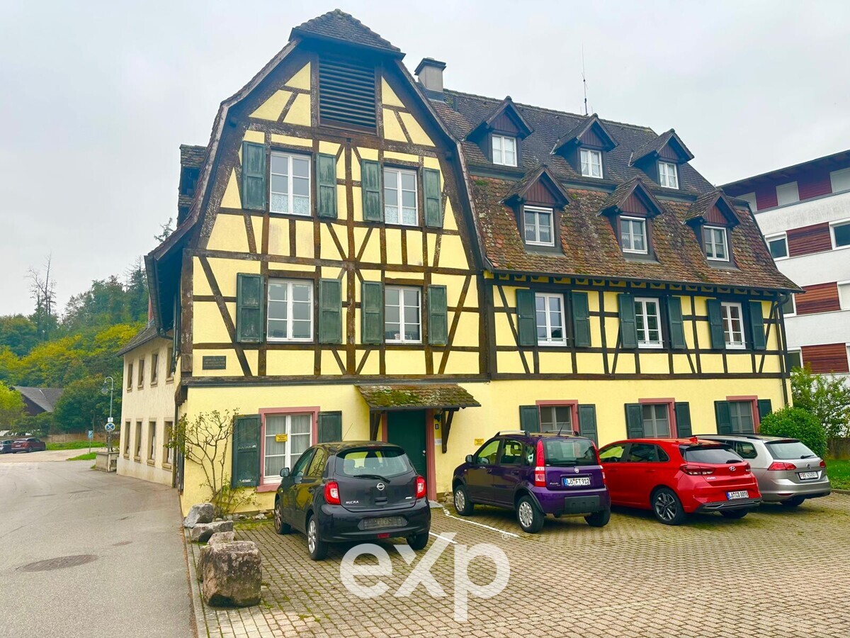 Dachgeschoss zu verkaufen in Kandern, Papierweg 6, 79400 Kandern, 67 m²