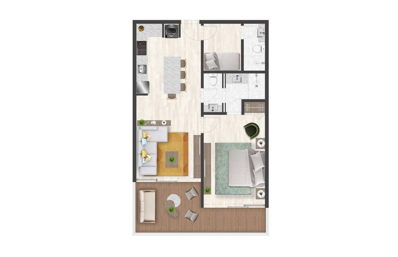 Cap Cana Lagoon Residences – Walk to Juanillo Beach