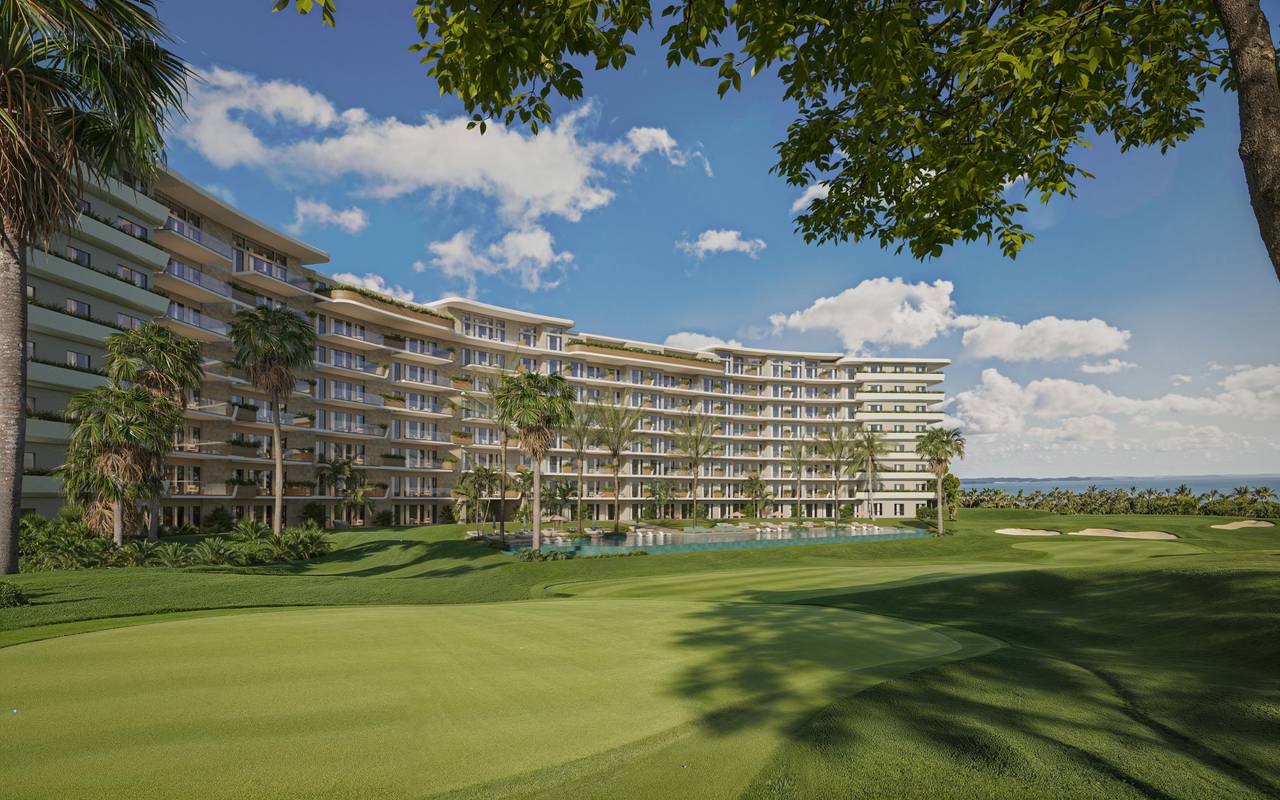 Cap Cana Lagoon Residences – Walk to Juanillo Beach