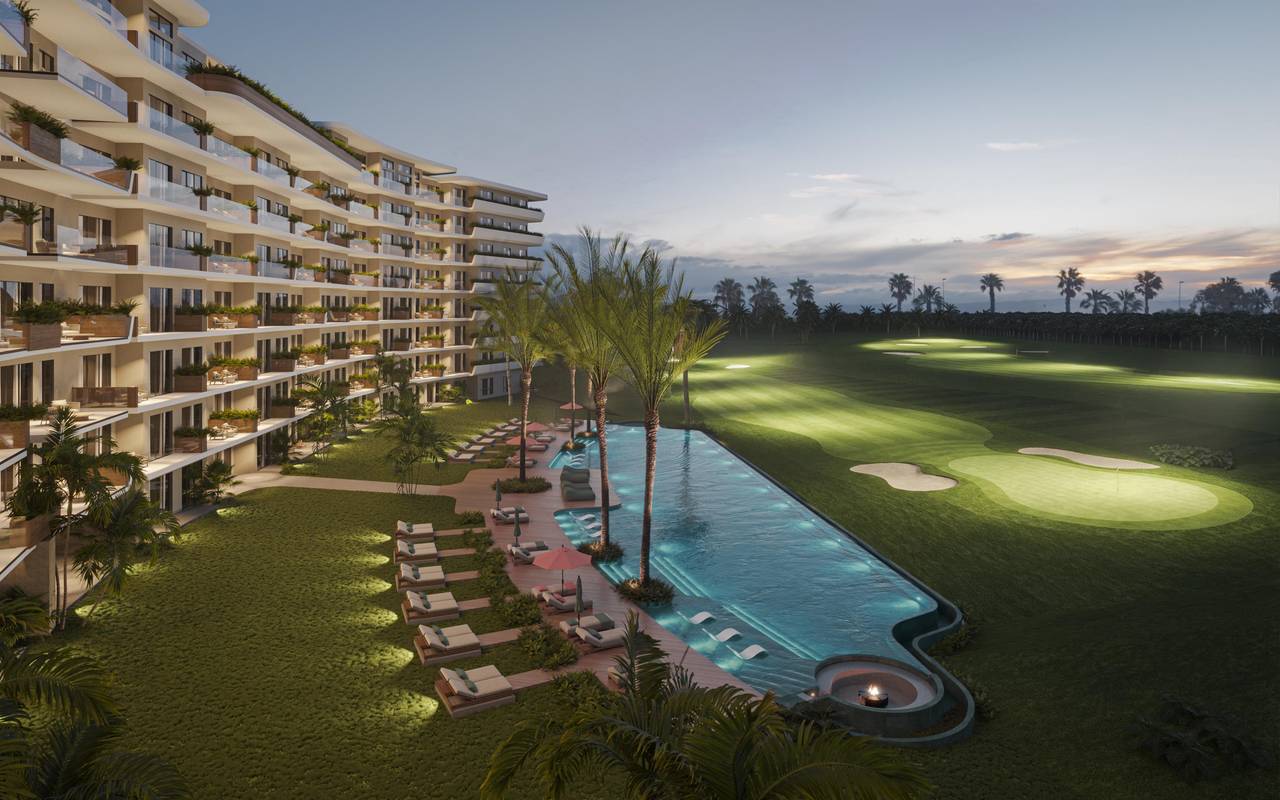 Cap Cana Lagoon Residences – Walk to Juanillo Beach