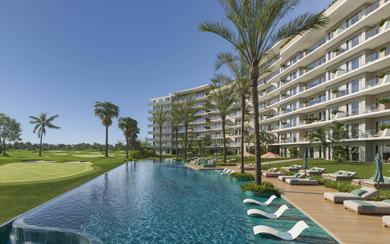 Cap Cana Lagoon Residences – Walk to Juanillo Beach