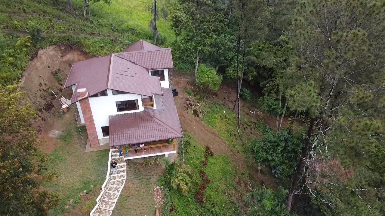 Villa de venta en Jarabacoa