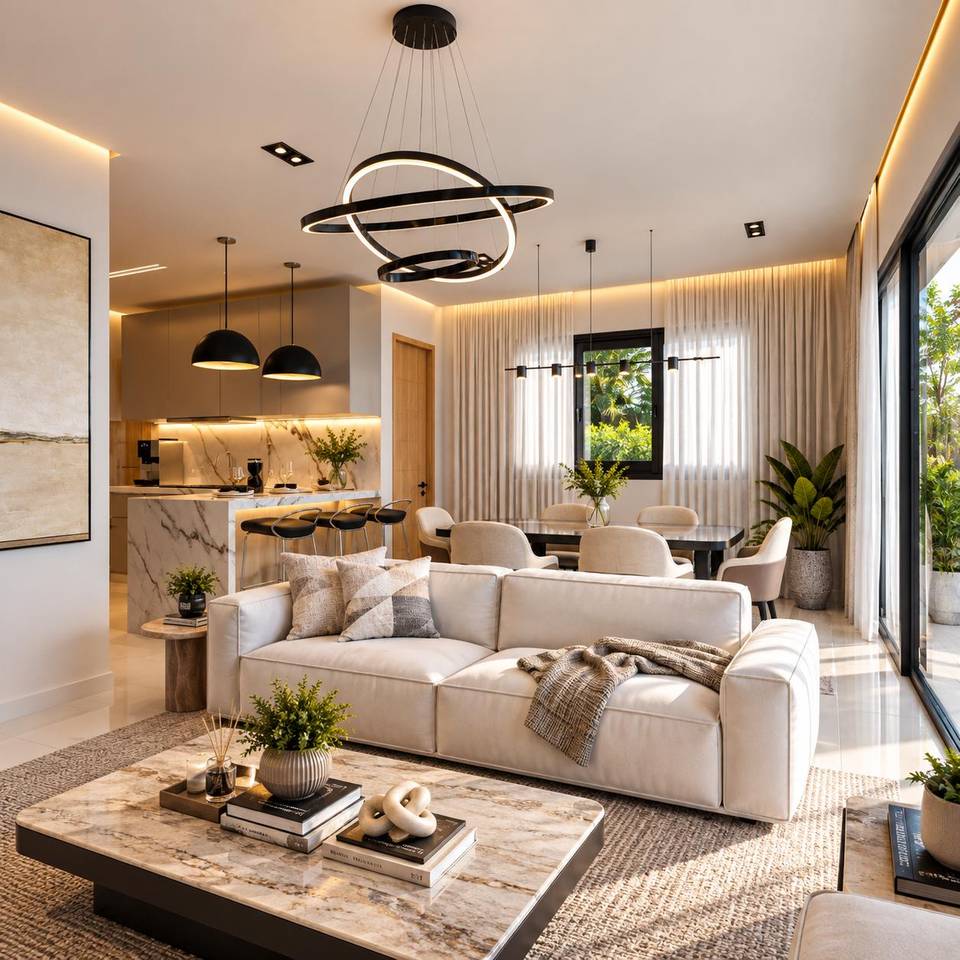 Villas en venta en Punta Cana, 240 m²