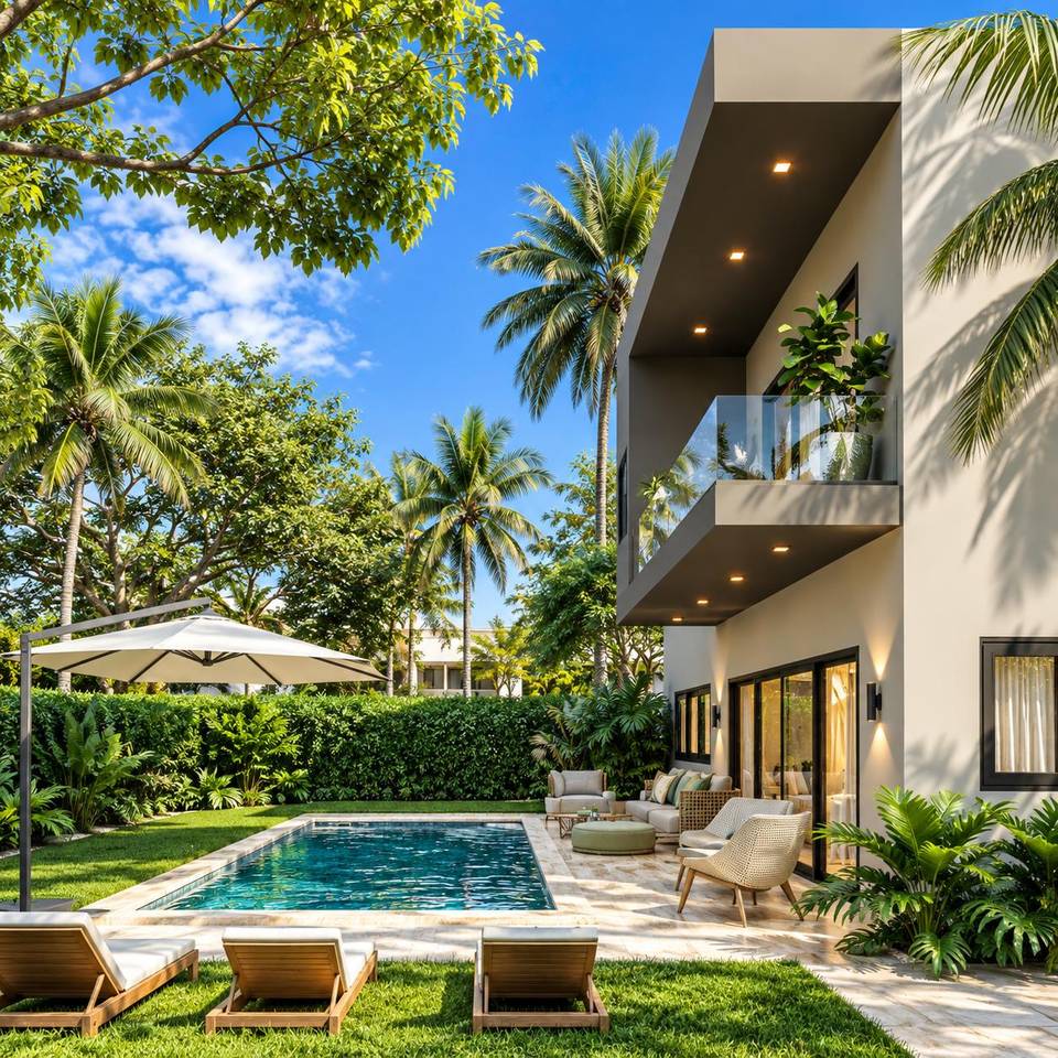 Villas en venta en Punta Cana, 240 m²