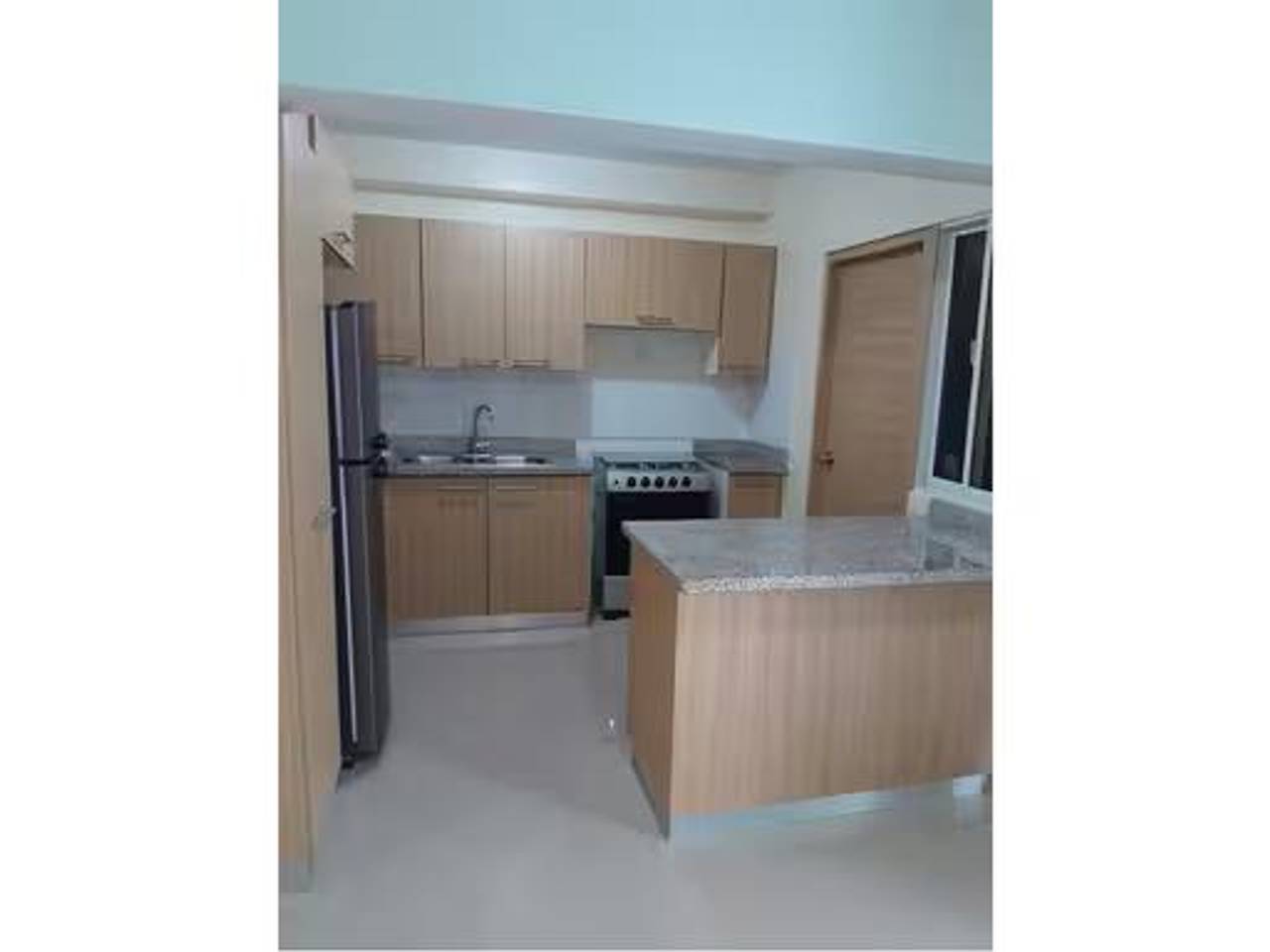 Apartamento Amueblado en alquiler.