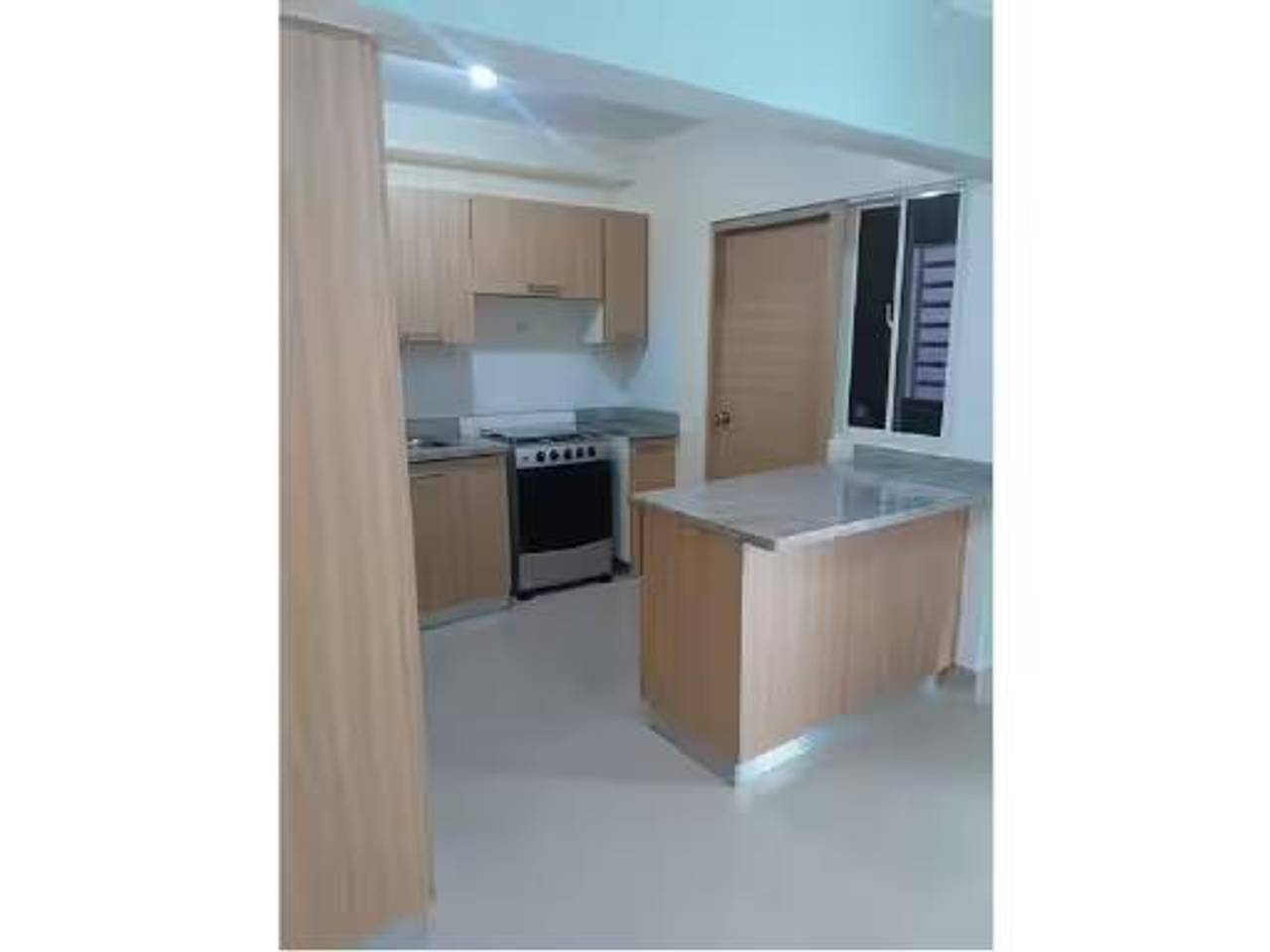 Apartamento Amueblado en alquiler.