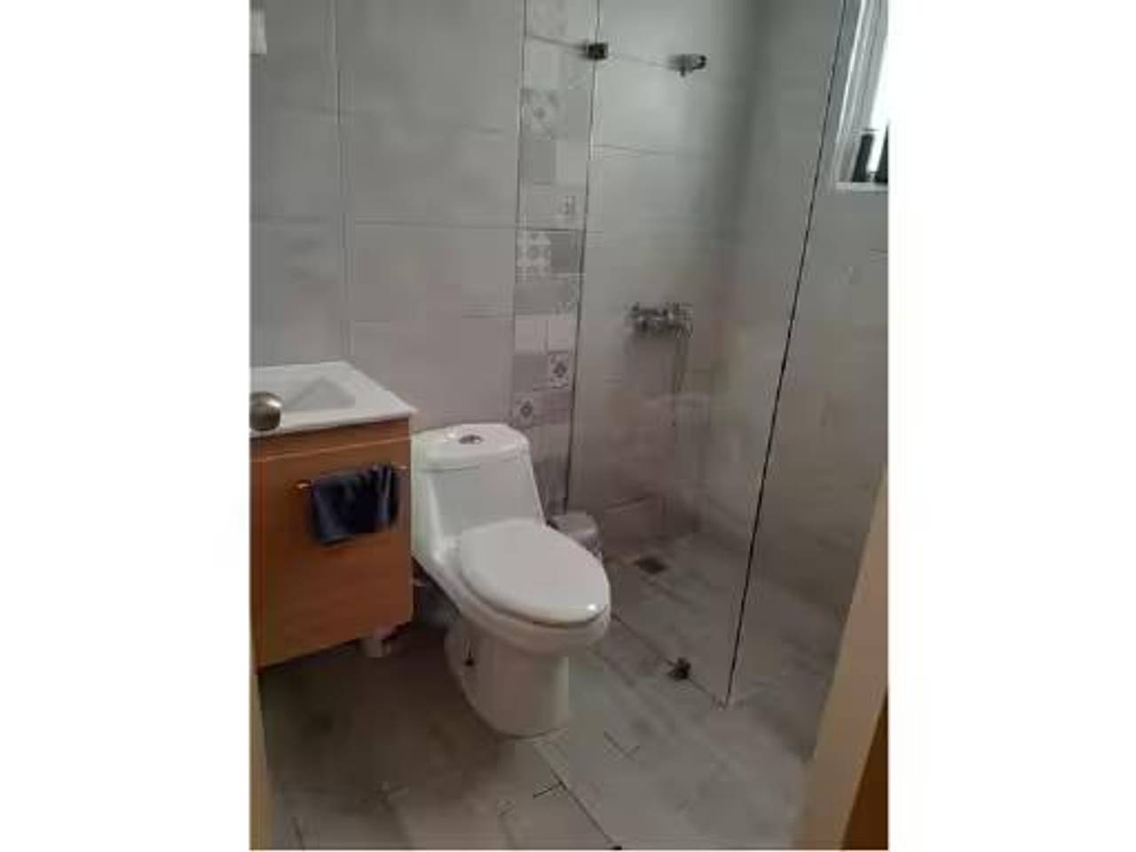 Apartamento Amueblado en alquiler.